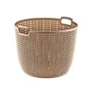 Derin Örgü Çamaşır Sepeti No:2210