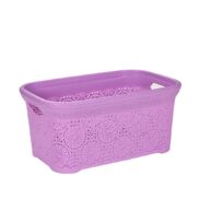 Dantel Çamaşır Sepeti No:2245