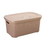 Kapaklı Büyük Hasır Sandık No:2256