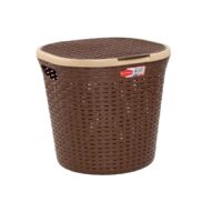 Kapaklı Hasır Sepet No:2270