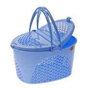 Smart Büyük Oval Piknik Sepeti No:2310