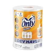 Only 3 Katlı Dev Kağıt Havlu