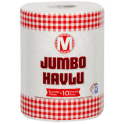 M İçten Çekmeli Jumbo Havlu