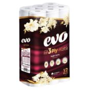 Evo Kağıt Havlu 3 Katlı 12'Li