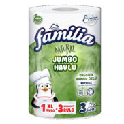 Familia Plus Jumbo Dev Havlu