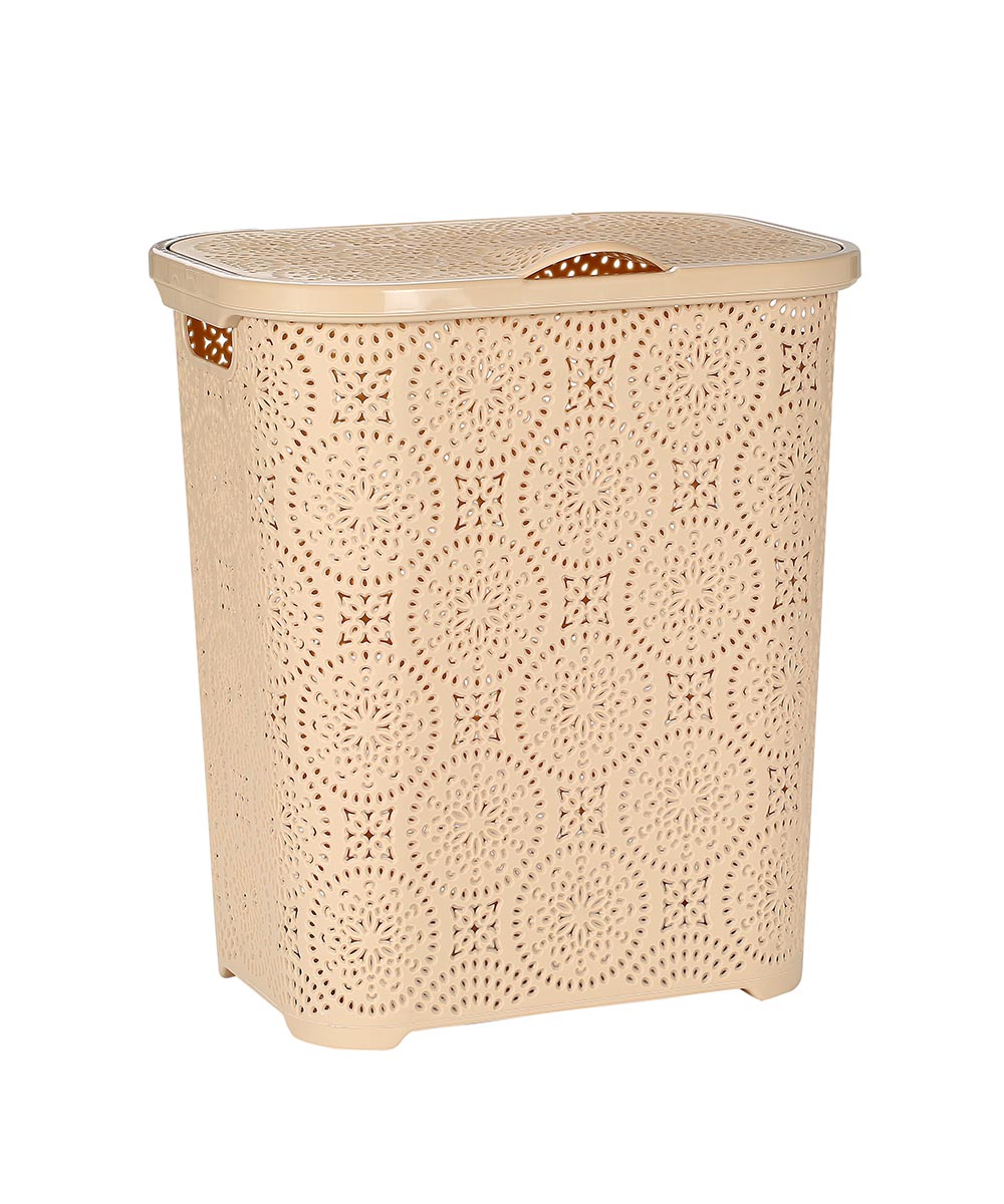 Dantel Çamaşır Sepeti No:4621