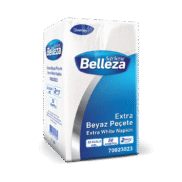 Belleza Soft Ekstra Beyaz Peçete 50'Li