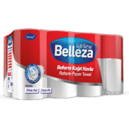 Belleza Soft Sense Ultra Kağıt Havlu 2 Katlı 8 Rulo