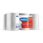 Belleza Standart Smart Eye Kağıt Havlu 2 Katlı 6 Rulo