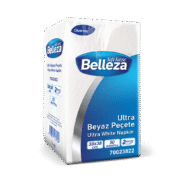 Belleza Ultra Beyaz Peçete 50'Li