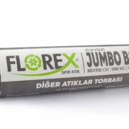 Diğer Atıklar Torbası Jumbo 80*110 cm