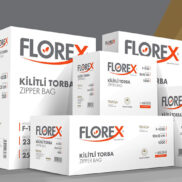 26x36 cm Kilitli Torba 250 adet