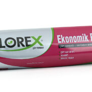 Klasik Seri Ekonomik Battal Çöp Torbası Yıldız Katlama 72*95 cm