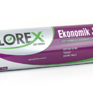 Klasik Seri Ekonomik Jumbo Çöp Torbası Yıldız Katlama 80*110 cm