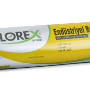 Klasik Seri Endüstriyel Battal Çöp Torbası Yıldız Katlama 72*95 cm