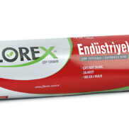 Klasik Endüstriyel Orta Çöp Torbası Yıldız Katlama 55*60 cm