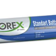 Klasik Seri Standart Battal Gold Çöp Torbası Yıldız Katlama 72*95 cm