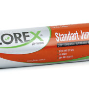 Klasik Seri Standart Jumbo Çöp Torbası Gold Yıldız Katlama 80*110 cm