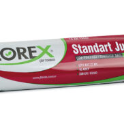 Klasik Seri Standart Jumbo Çöp Torbası Yıldız Katlama 80*110 cm