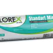 Klasik Standart Mini Çöp Torbası Yıldız Katlama 44*45 cm