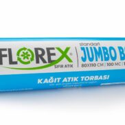 Kağıt Atık Torbası Standart Jumbo 80*110 cm