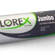 Klasik Seri Jumbo Power Çöp Torbası 80*110 cm