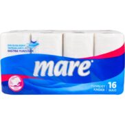Mare Tuvalet Kağıdı 2 Katlı 16'Lı