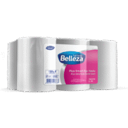 Belleza Plus Smart Eye Kağıt Havlu 2 Katlı 6 Rulo