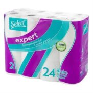 Select Expert Tuvalet Kağıdı 2 Katlı 24'Lü