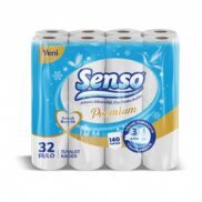 Senso Premium Tuvalet Kağıdı 3 Katlı 32'Li