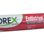 Klasik Seri Endüstriyel Hantal Çöp Torbası C Katlama 100*150 cm