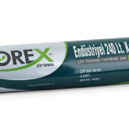 Klasik Seri Endüstriyel 240 Lt Konteyner Çöp Torbası C Katlama 120*150 cm