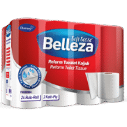 Belleza Reform Tuvalet Kağıdı 2 Katlı 24'Lü