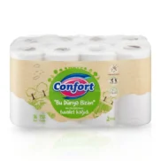 Confort Tuvalet Kağıdı 2 Katlı 16'Lı