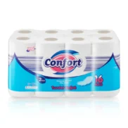 Confort Tuvalet Kağıdı 2 Katlı 16 Rulo