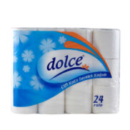 Dolce Tuvalet Kağıdı 2 Katlı 24'Lü
