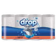 Drop Tuvalet Kağıdı 2 Katlı 16'Lı