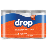 Drop Tuvalet Kağıdı 2 Katlı 18'Li