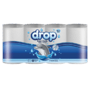 Drop Kağıt Havlu 2 Katlı 8 Rulo