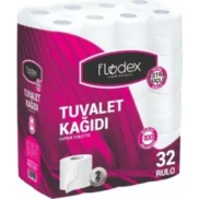 Flodex Extra Güçlü Tuvalet Kağıdı 32'Li