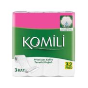 Komili Tuvalet Kağıdı 3 Katlı 32'Li