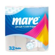 Mare Tuvalet Kağıdı 2 Katlı 32'Li