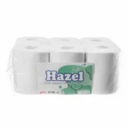 Hazel Mi̇ni̇ Jumbo Tuvalet Kağıdı 2.5 Kg