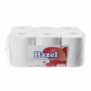 Hazel Mi̇ni̇ Jumbo Tuvalet Kağıdı 4 Kg