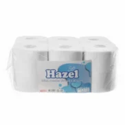 Hazel Mi̇ni̇ Jumbo Tuvalet Kağıdı 3 Kg