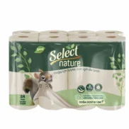 Select Nature Tuvalet Kağıdı 3 Katlı 24'Lü