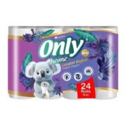 Only Home Tuvalet Kağıdı 2 Katlı 24'Lü