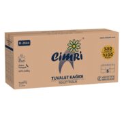 Rulopak Cimri Tuvalet Kağıdı 2 Katlı 6'Lı