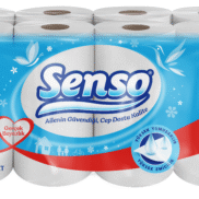 Senso Tuvalet Kağıdı 2 Katlı 16'Lı