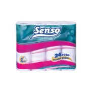 Senso Tuvalet Kağıdı 2 Katlı 24'Lü